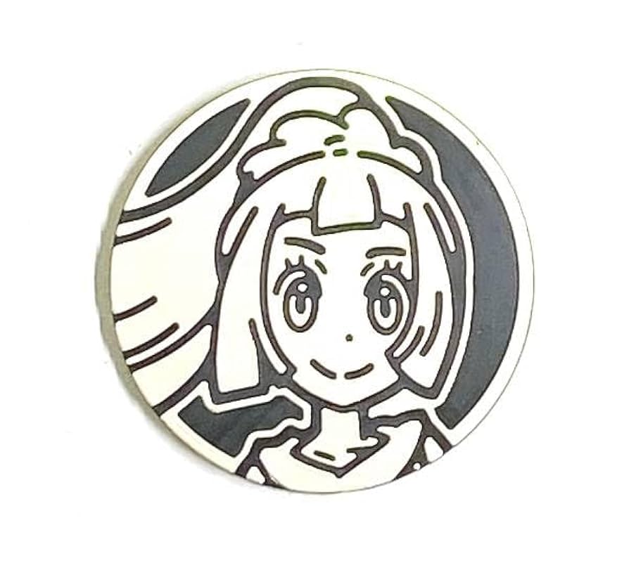 Amazon.co.jp: ポケカ [リーリエ/コイン]のみ コレクション